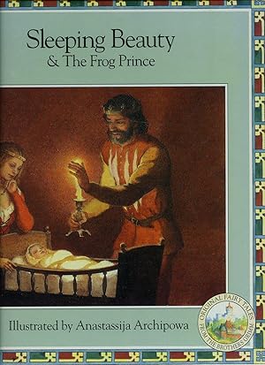 Seller image for Sleeping Beauty and The Frog Prince for sale by Little Stour Books PBFA Member