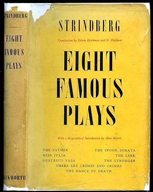 Seller image for Eight Famous Plays for sale by Little Stour Books PBFA Member