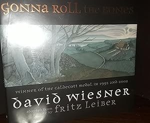 Seller image for Gonna Roll The Bones * S I G N E D * // FIRST EDITION // for sale by Margins13 Books