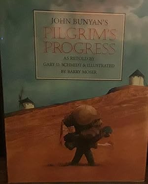 John Bunyan's Pilgrim's Progress // FIRST EDITION //