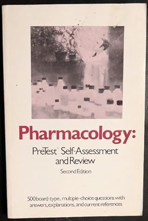 Seller image for Pharmacology: PreTest self-assessment and review for sale by GuthrieBooks