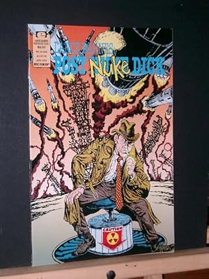 Seller image for Lance Barnes Post Nuke Dick #1 for sale by Tree Frog Fine Books and Graphic Arts