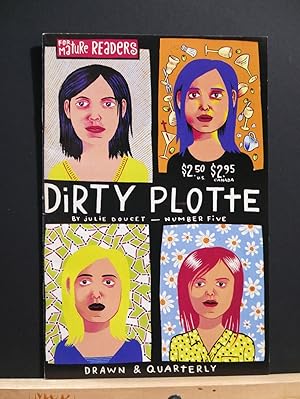 Imagen del vendedor de Dirty Plotte #5 a la venta por Tree Frog Fine Books and Graphic Arts