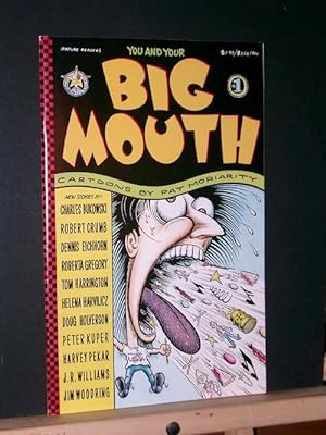 Seller image for Big Mouth #1 (You and Your Big Mouth #1) for sale by Tree Frog Fine Books and Graphic Arts