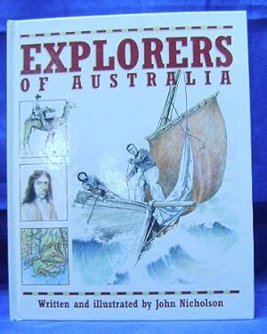 Explorers of Australia