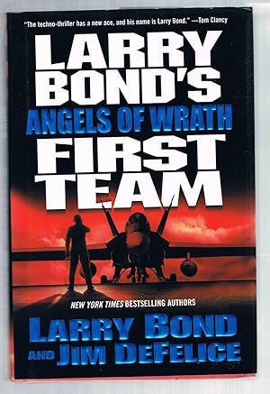 Bild des Verkufers fr Larry Bond's First Team: Soul of the Assassin zum Verkauf von Riverhorse Books