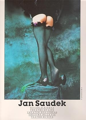 Seller image for Jan Saudek : Divadlo Zivota - Theatre of Life - Theater Des Lebens - Thtre De La Vie - Teatro Di Vita for sale by The land of Nod - art & books