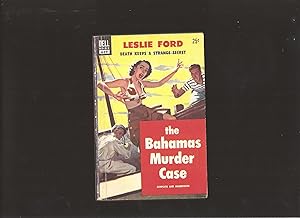 Seller image for The Bahamas Murder Case for sale by Valley Books