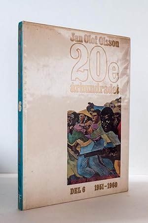 Seller image for 20e rhundradet. Vrldshistoria i Vrt Sekel. Del 6 1951-1960 for sale by Andmeister Books