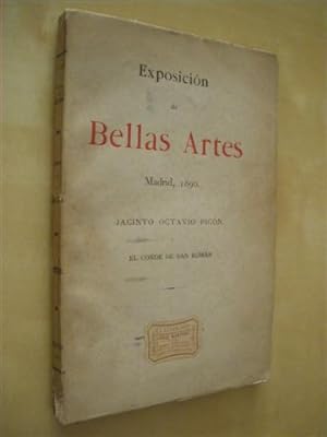 Seller image for EXPOSICIN NACIONAL DE BELLAS ARTES for sale by LIBRERIA TORMOS