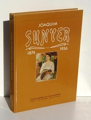 Bild des Verkufers fr JOAQUIM SUNYER (1874-1956) zum Verkauf von Ducable Libros