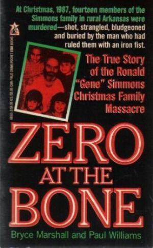 Seller image for ZERO AT THE BONE for sale by Loretta Lay Books