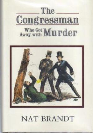 Seller image for THE CONGRESSMAN WHO GOT AWAY WITH MURDER for sale by Loretta Lay Books