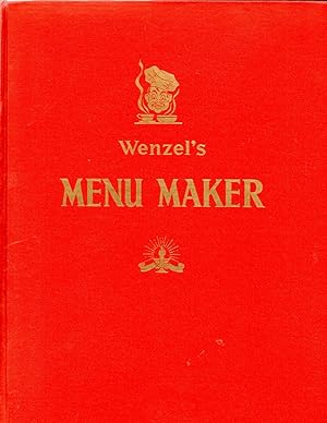 Wenzel's Menu Maker