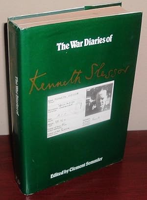 Imagen del vendedor de The War Diaries of Kenneth Slessor: Official Australian Correspondent, 1940-1944 a la venta por Whiting Books