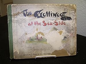 Seller image for The Golliwogg At the Sea-Side. for sale by Zephyr Books