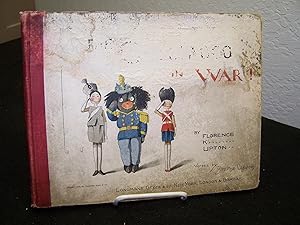 Bild des Verkufers fr The Golliwogg At War. zum Verkauf von Zephyr Books