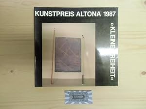 Image du vendeur pour Kunstpreis Altona 1987 "Kleine Freiheit". mis en vente par Druckwaren Antiquariat