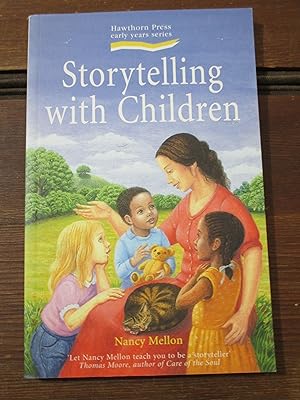 Seller image for Storytelling With Children for sale by Stillwaters Environmental Ctr of the Great Peninsula Conservancy