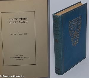 Songs from Dixie land;