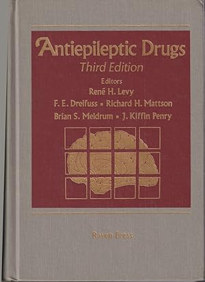 Image du vendeur pour Antiepileptic Drugs mis en vente par Jonathan Grobe Books