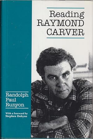 Immagine del venditore per Reading Raymond Carver venduto da Jonathan Grobe Books