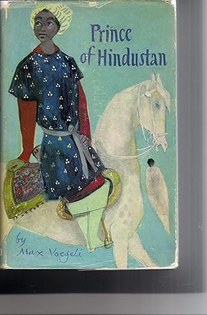 Seller image for Prince of Hindustan for sale by Beverly Loveless