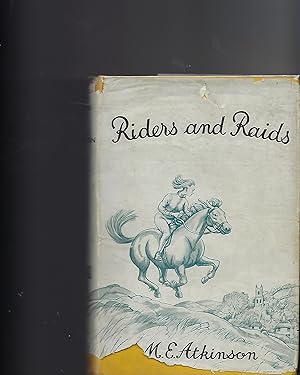 Seller image for Riders and Raids for sale by Peakirk Books, Heather Lawrence PBFA