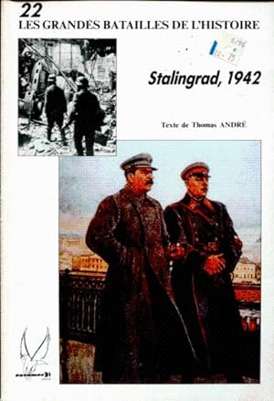 Stalingrad, 1942