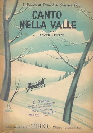 Canto nella Valle