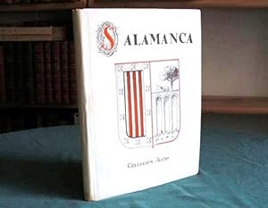Salamanca (Salamanque) - Notes d'Art.