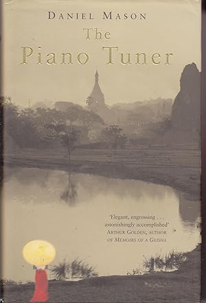 Imagen del vendedor de The Piano Tuner a la venta por Kevin Webb Books