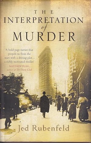Seller image for The Interpretation of Murder : A Novel for sale by Kevin Webb Books