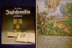 In alten Jagdchroniken geblättert