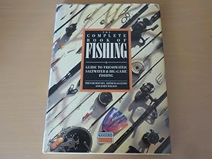 Seller image for The Complete Book of Fishing for sale by River Reads