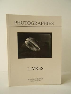 PHOTOGRAPHIES  LIVRES. Catalogue n° 5 - Objets du désir.
