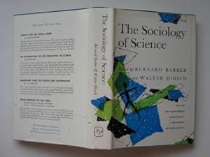 Seller image for The sociology of science for sale by Aucott & Thomas