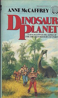 Imagen del vendedor de Dinosaur Planet a la venta por Ziesings