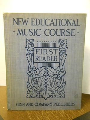 Imagen del vendedor de First Music Reader: The New Educational Music Course a la venta por Gil's Book Loft