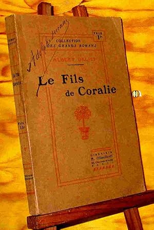 Image du vendeur pour LE FILS DE CORALIE mis en vente par Livres 113