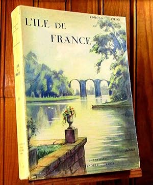 Bild des Verkufers fr L'ILE DE FRANCE zum Verkauf von Livres 113