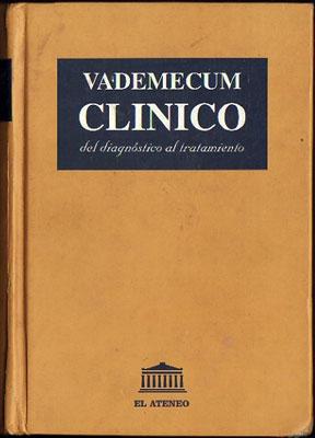 Image du vendeur pour Vademecum clnico - Del diagnstico al Tratamiento mis en vente par Federico Burki