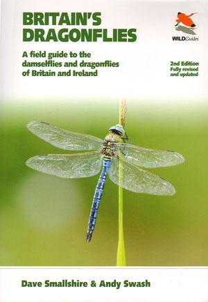 Immagine del venditore per Britain's dragonflies: a field guide to the damselflies and dragonflies of Britain and Ireland. venduto da Andrew Isles Natural History Books