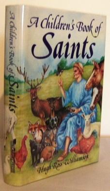 A Children's Book of Saints