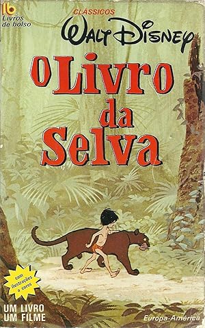 O LIVRO DA SELVA