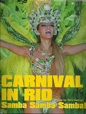 CARNIVAL IN RIO: Samba Samba Samba!