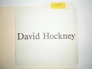 David Hockney