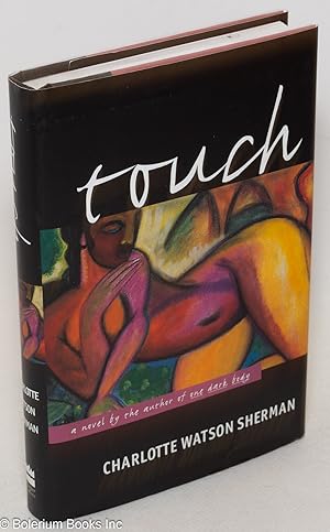 Seller image for Touch; a novel for sale by Bolerium Books Inc.