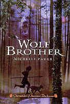 Bild des Verkufers fr Wolf Brother zum Verkauf von The Book Faerie