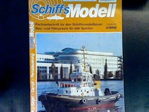 Seller image for Segelschiffe: Der >>H2O-Floh<<. - 2.Heft 2002 - SchiffsModell. Fachzeitschrift fr den Schiffsmodellbauer. Bau- und Fahrpraxis fr alle Sparten. Motor - Segel - Dampf - Fernsteuerung. for sale by books4less (Versandantiquariat Petra Gros GmbH & Co. KG)